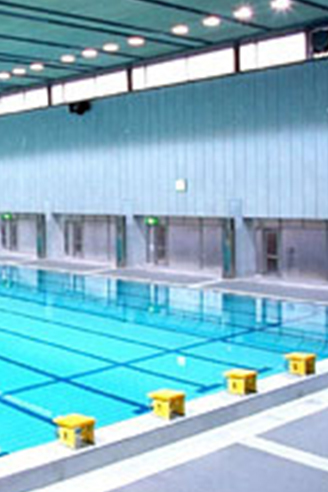 トレーニングルーム&プール無料開放