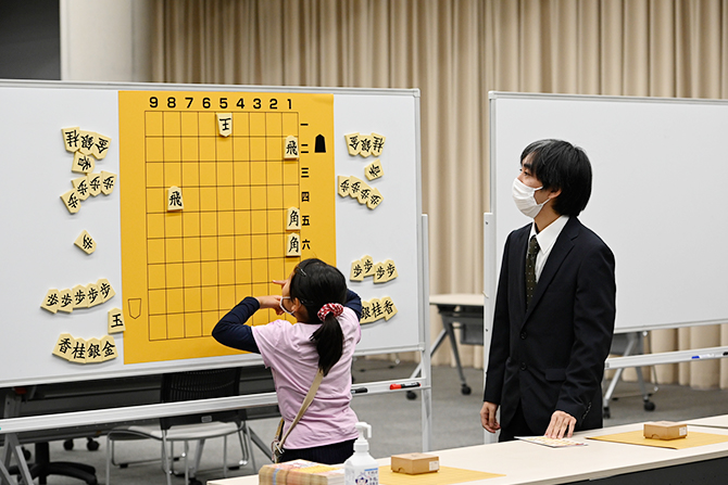 初心者も参加できる簡易教室